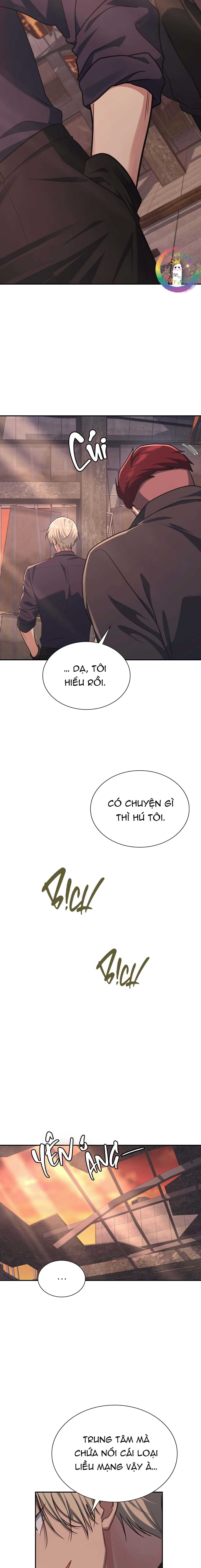 đọc truyện Dù Không Phải Guide Định Mệnh Của Cậu Chương 14 ảnh 6 tại Thiên Thai Truyện