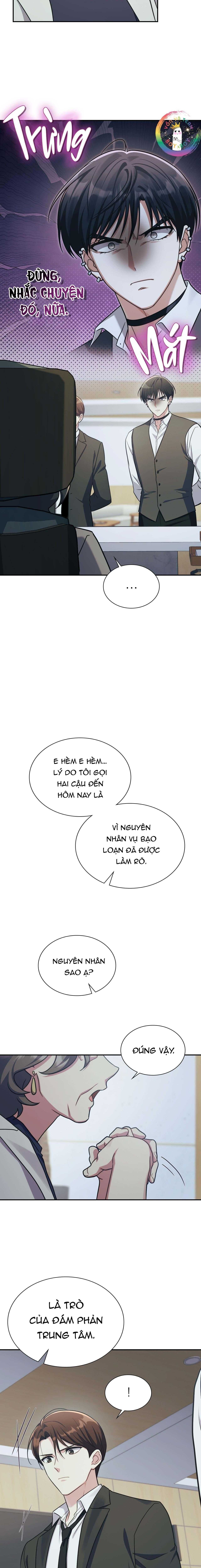 đọc truyện Dù Không Phải Guide Định Mệnh Của Cậu Chương 14 ảnh 43 tại Thiên Thai Truyện