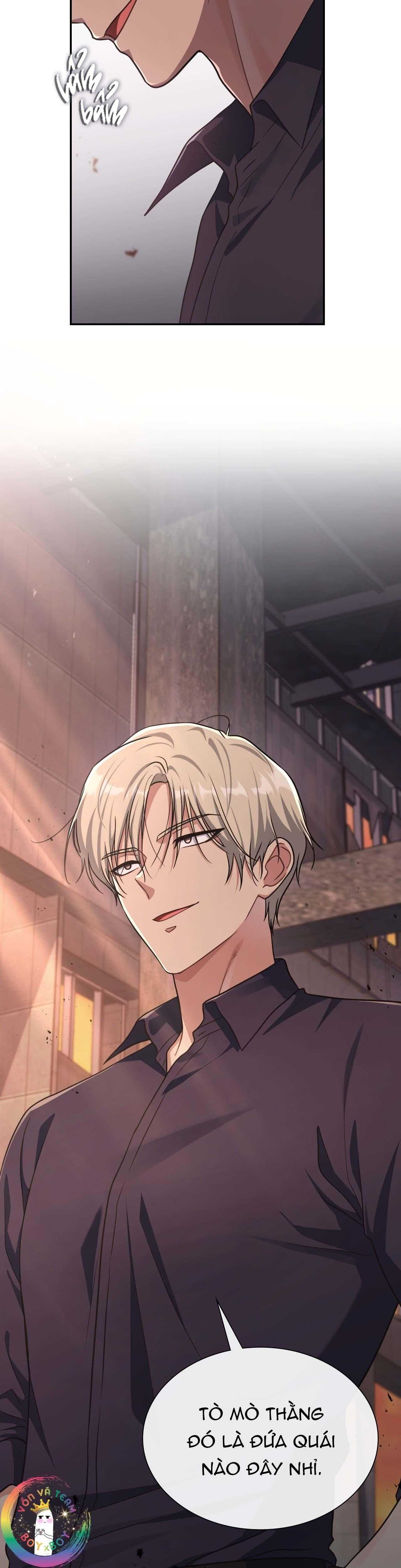 đọc truyện Dù Không Phải Guide Định Mệnh Của Cậu Chương 14 ảnh 8 tại Thiên Thai Truyện