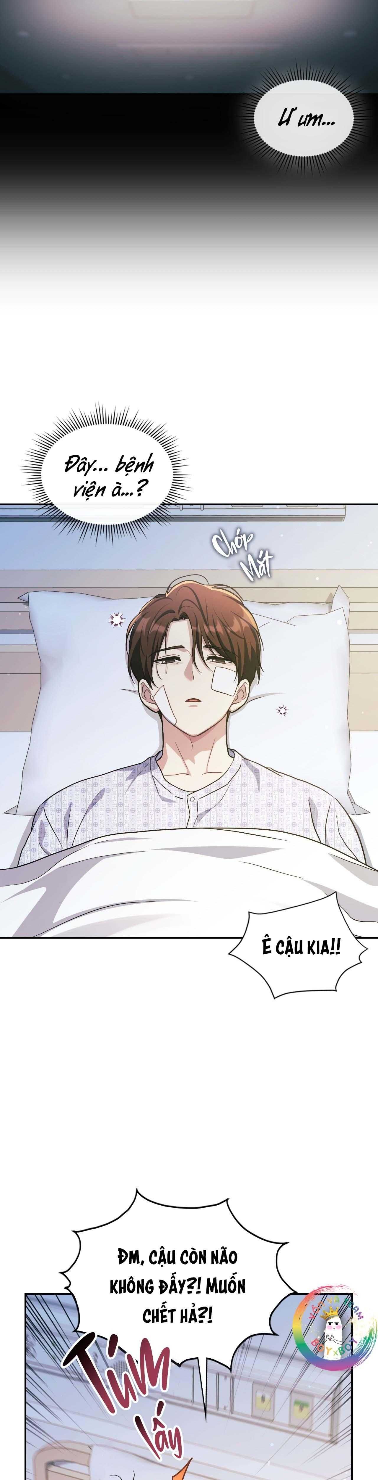 đọc truyện Dù Không Phải Guide Định Mệnh Của Cậu Chương 14 ảnh 10 tại Thiên Thai Truyện