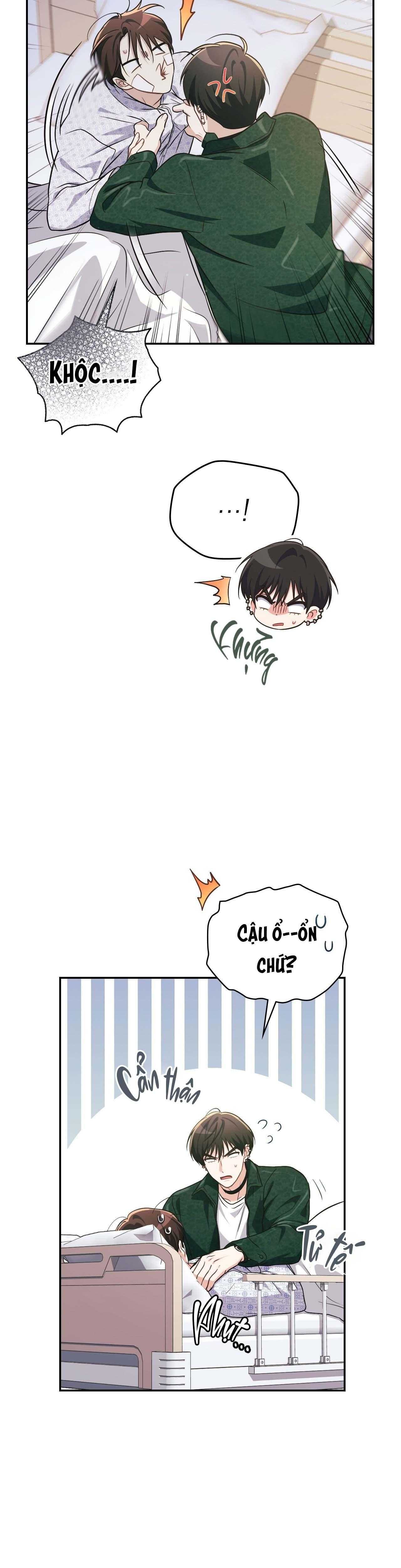 đọc truyện Dù Không Phải Guide Định Mệnh Của Cậu Chương 14 ảnh 11 tại Thiên Thai Truyện