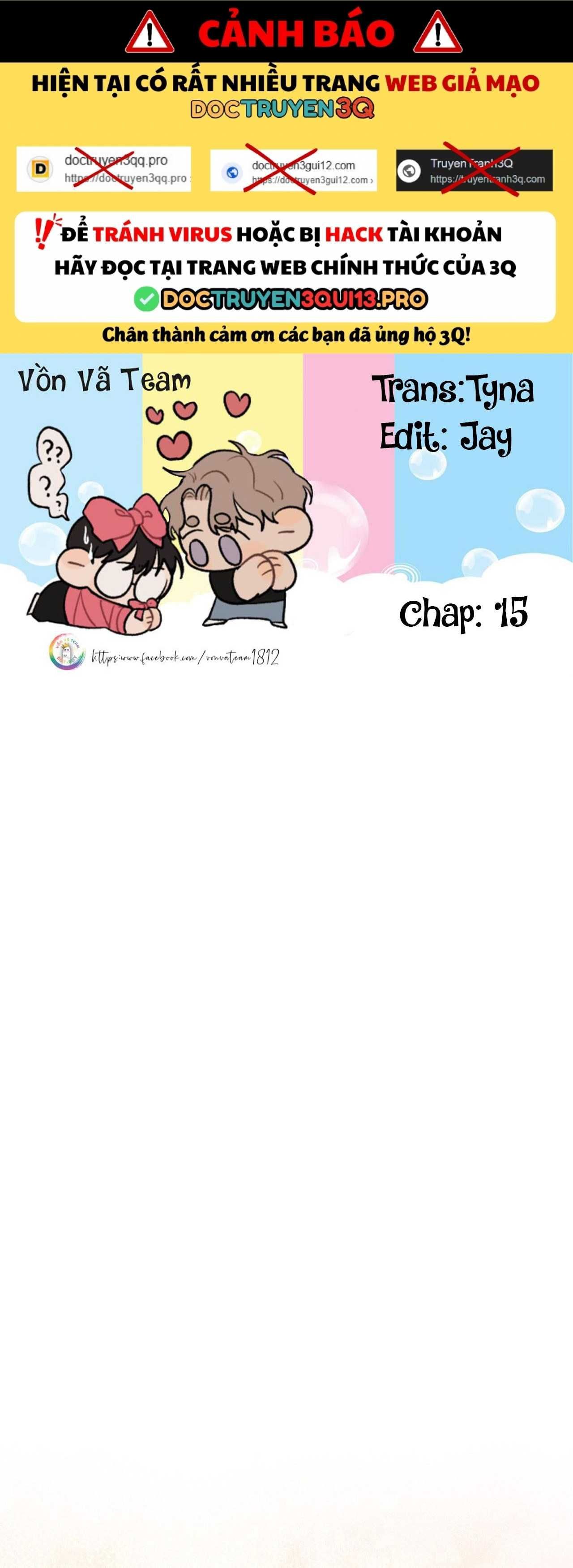 đọc truyện Dù Không Phải Guide Định Mệnh Của Cậu Chương 15 ảnh 2 tại Thiên Thai Truyện