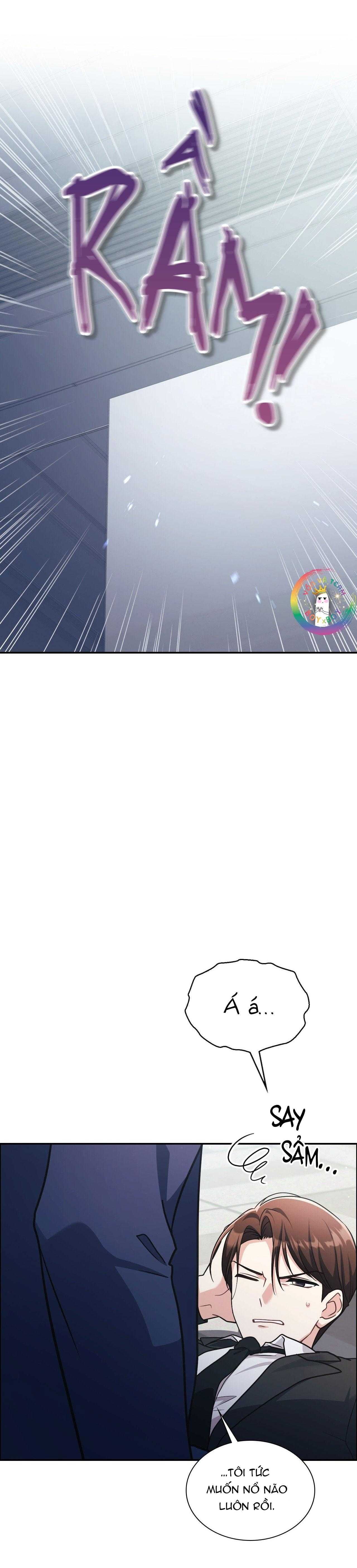 đọc truyện Dù Không Phải Guide Định Mệnh Của Cậu Chương 15 ảnh 12 tại Thiên Thai Truyện