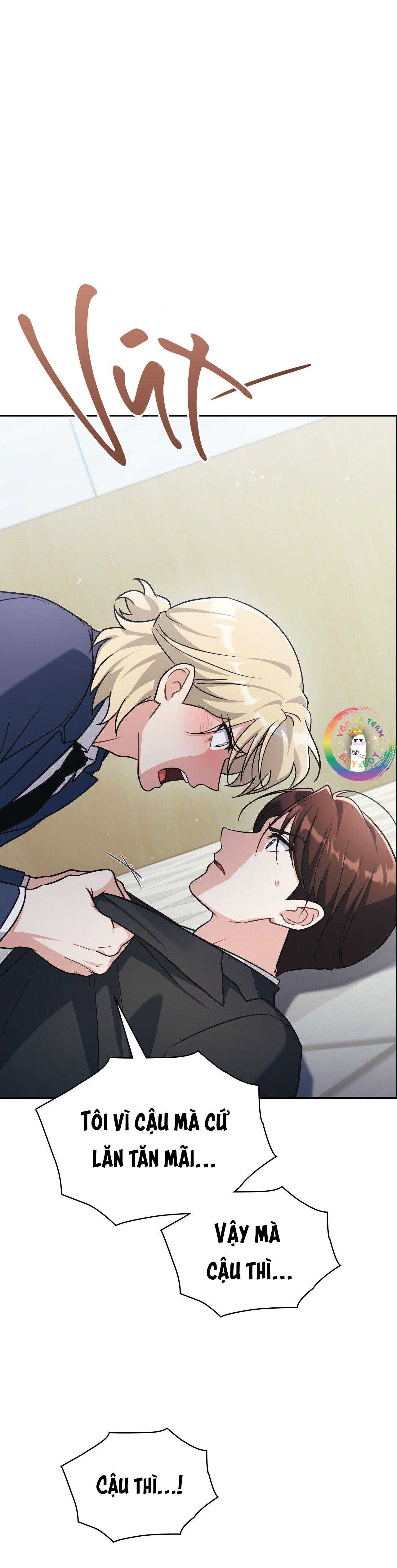 đọc truyện Dù Không Phải Guide Định Mệnh Của Cậu Chương 15 ảnh 13 tại Thiên Thai Truyện