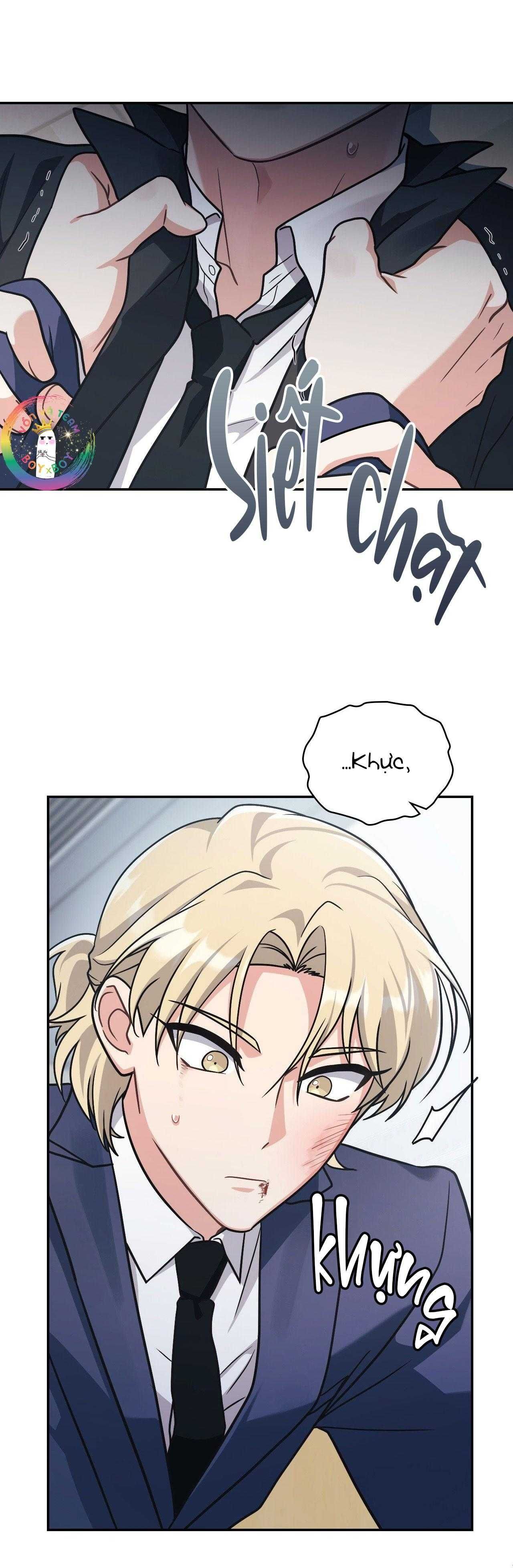 đọc truyện Dù Không Phải Guide Định Mệnh Của Cậu Chương 15 ảnh 14 tại Thiên Thai Truyện