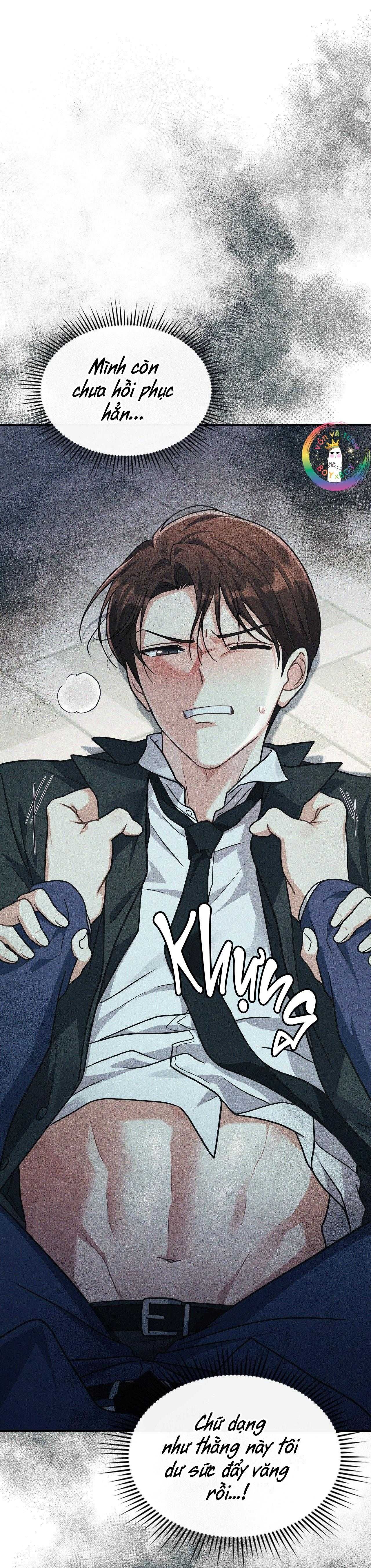 đọc truyện Dù Không Phải Guide Định Mệnh Của Cậu Chương 15 ảnh 15 tại Thiên Thai Truyện