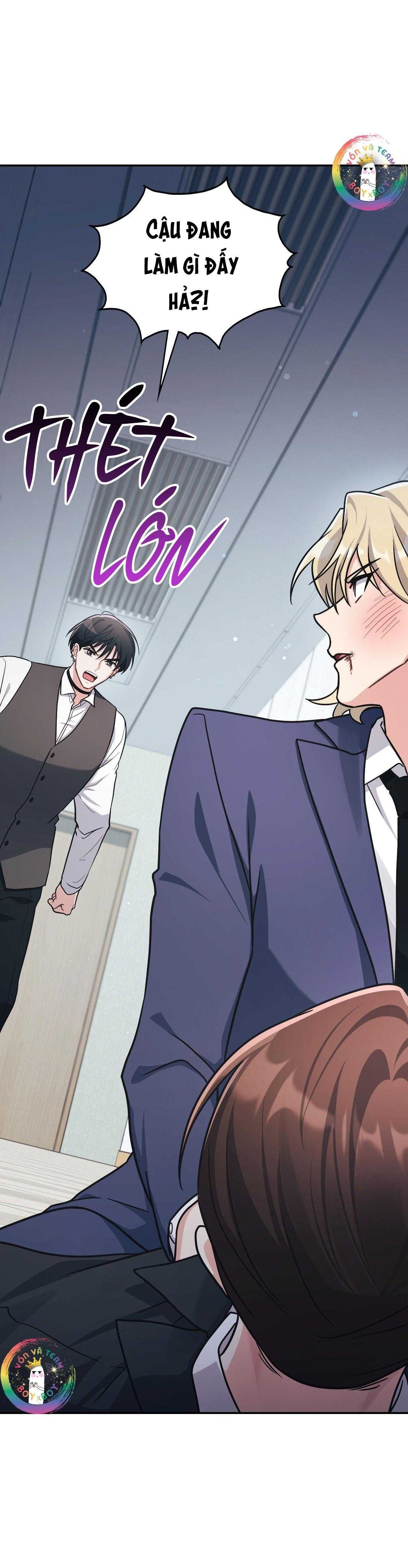 đọc truyện Dù Không Phải Guide Định Mệnh Của Cậu Chương 15 ảnh 17 tại Thiên Thai Truyện