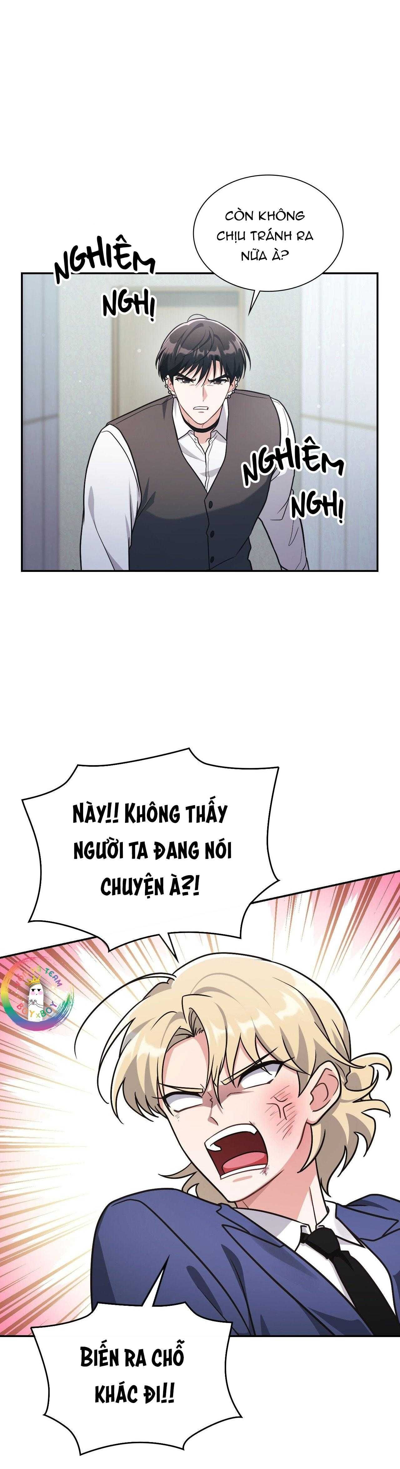 đọc truyện Dù Không Phải Guide Định Mệnh Của Cậu Chương 15 ảnh 18 tại Thiên Thai Truyện