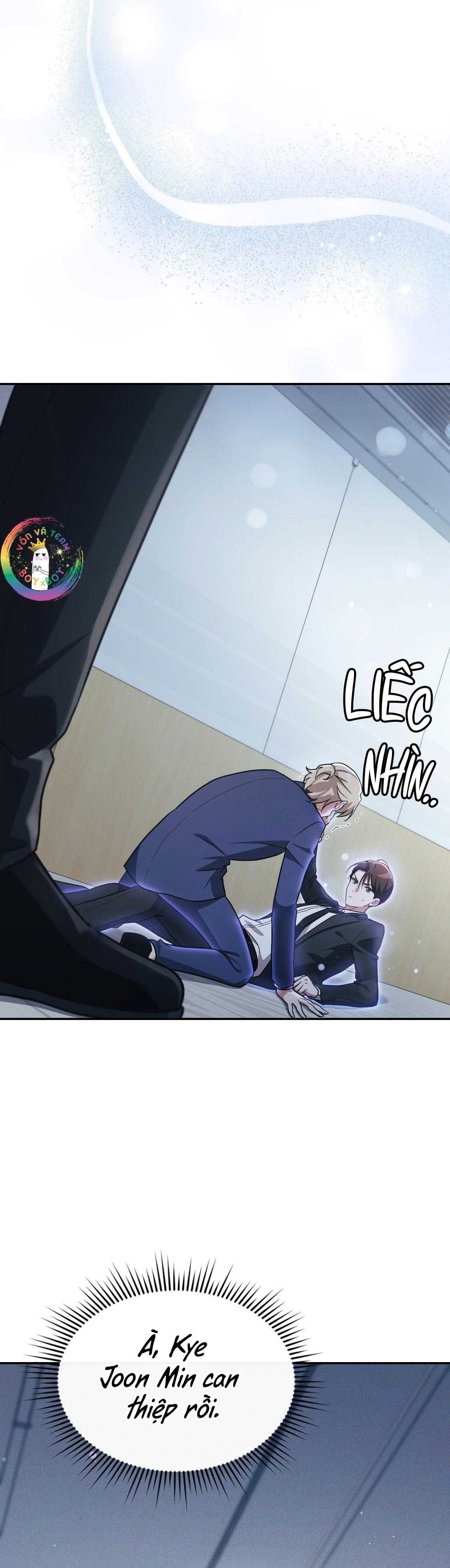 đọc truyện Dù Không Phải Guide Định Mệnh Của Cậu Chương 15 ảnh 22 tại Thiên Thai Truyện