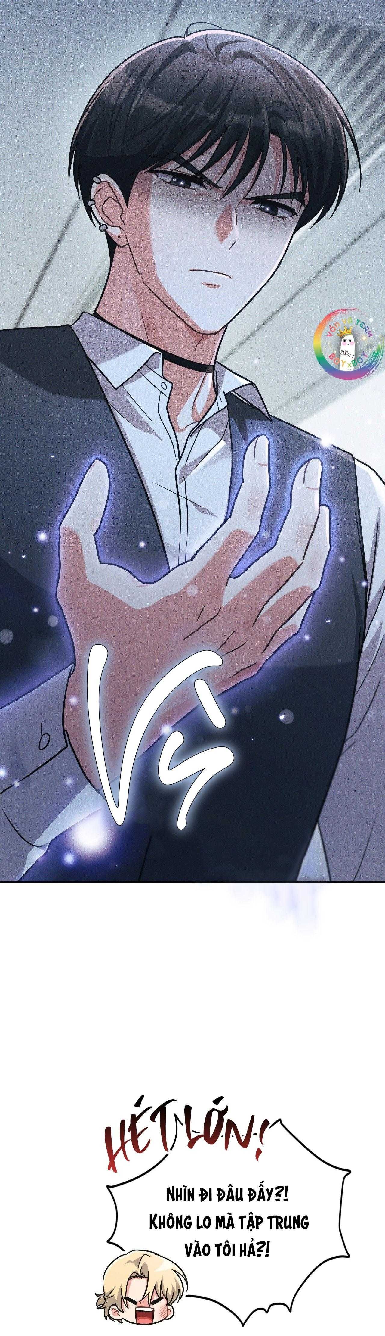 đọc truyện Dù Không Phải Guide Định Mệnh Của Cậu Chương 15 ảnh 23 tại Thiên Thai Truyện