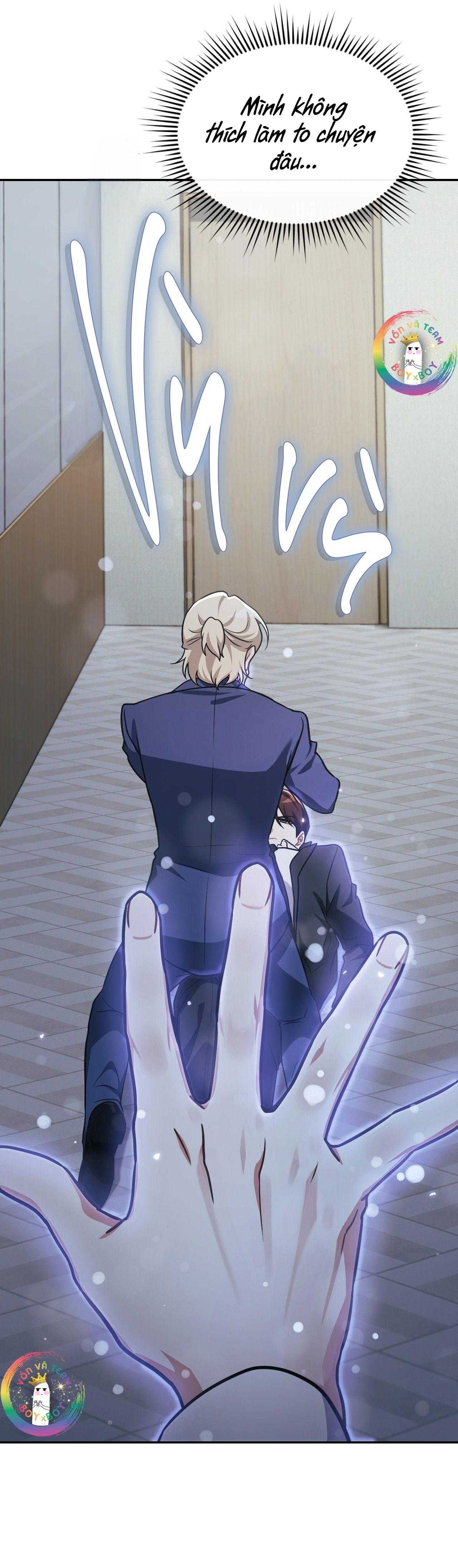 đọc truyện Dù Không Phải Guide Định Mệnh Của Cậu Chương 15 ảnh 27 tại Thiên Thai Truyện