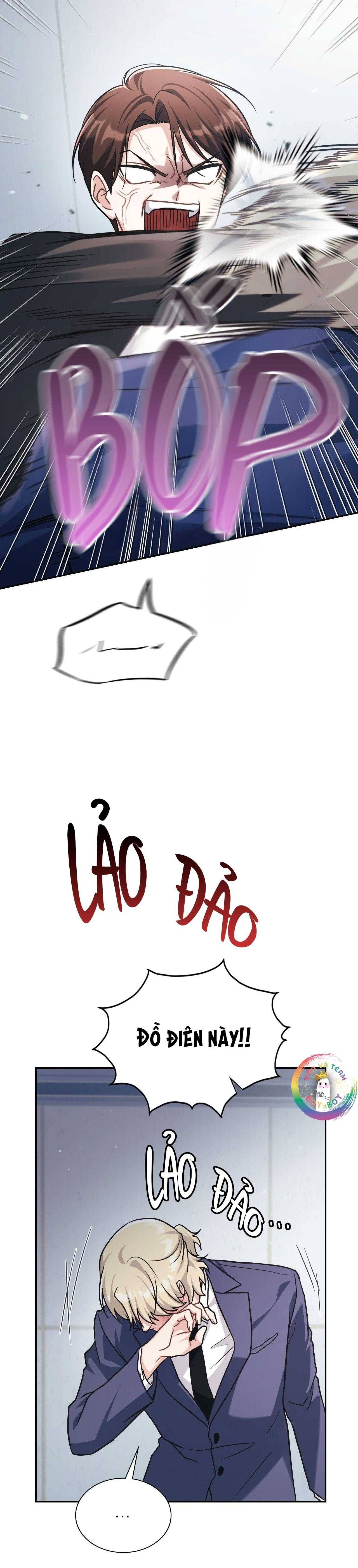 đọc truyện Dù Không Phải Guide Định Mệnh Của Cậu Chương 15 ảnh 5 tại Thiên Thai Truyện