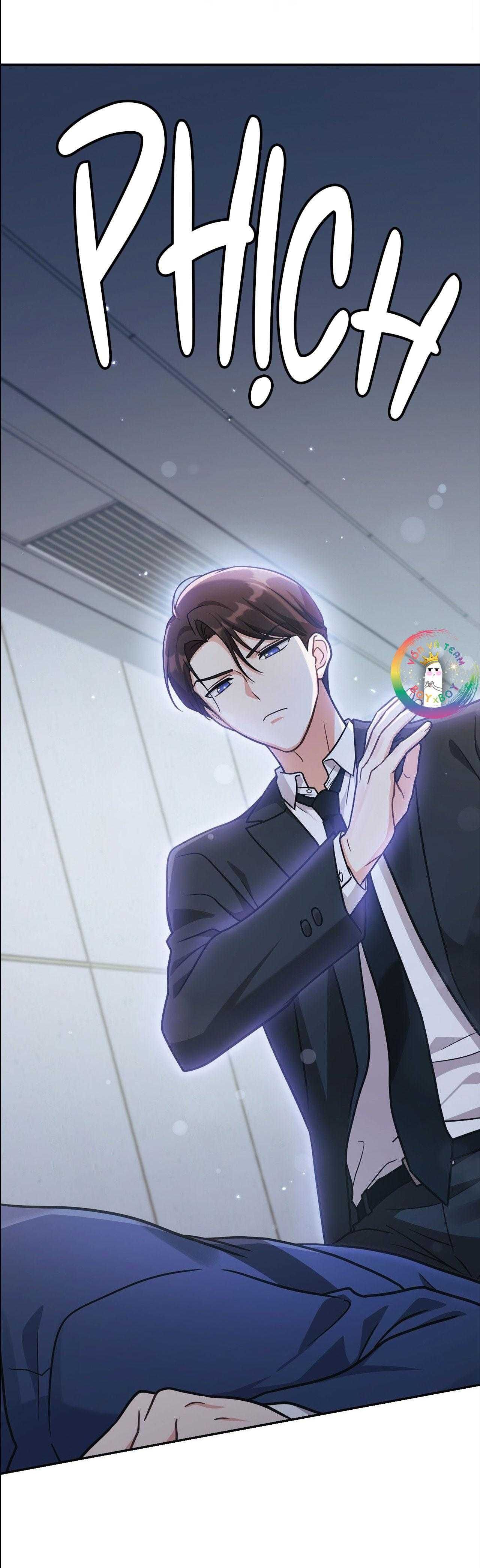 đọc truyện Dù Không Phải Guide Định Mệnh Của Cậu Chương 15 ảnh 32 tại Thiên Thai Truyện