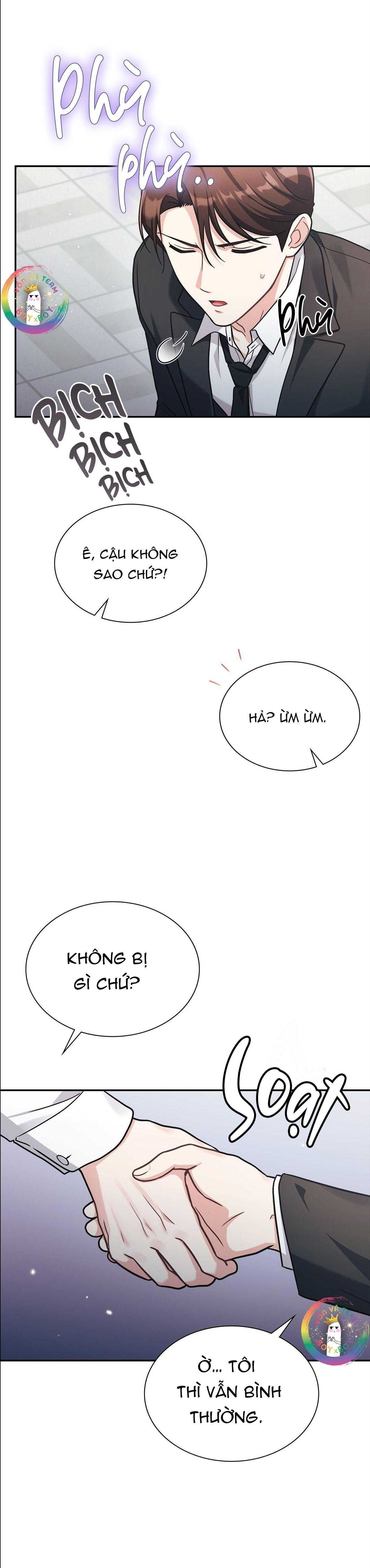 đọc truyện Dù Không Phải Guide Định Mệnh Của Cậu Chương 15 ảnh 33 tại Thiên Thai Truyện