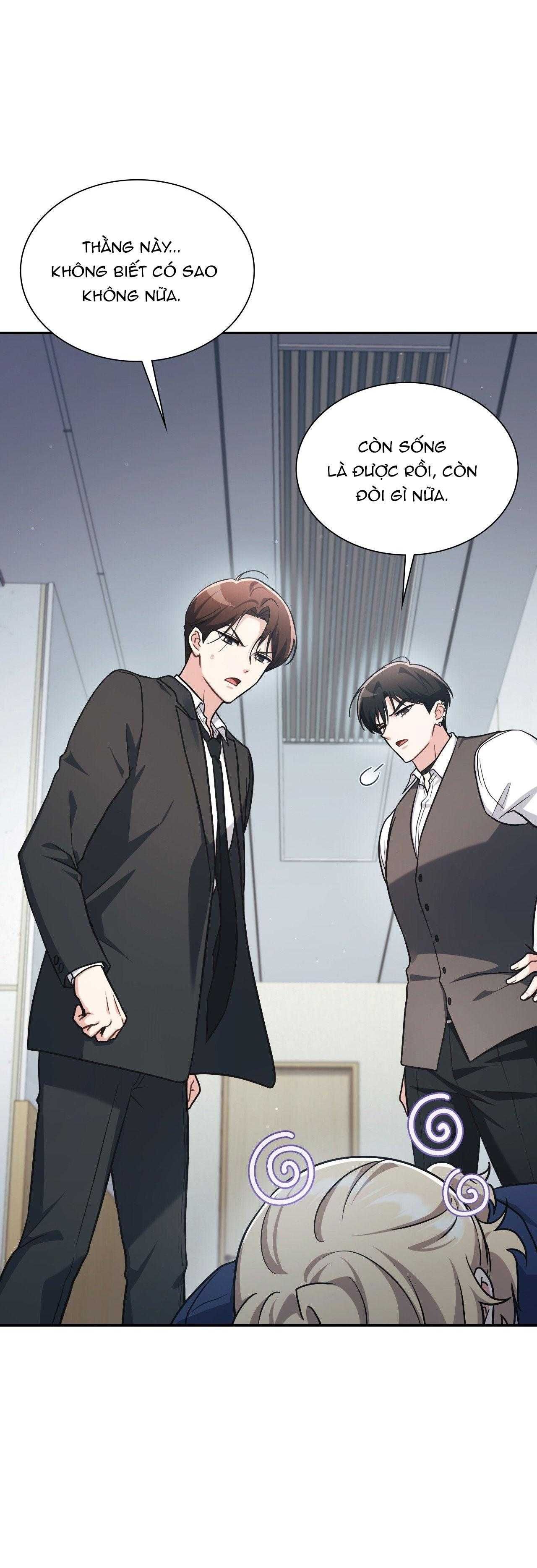 đọc truyện Dù Không Phải Guide Định Mệnh Của Cậu Chương 15 ảnh 34 tại Thiên Thai Truyện