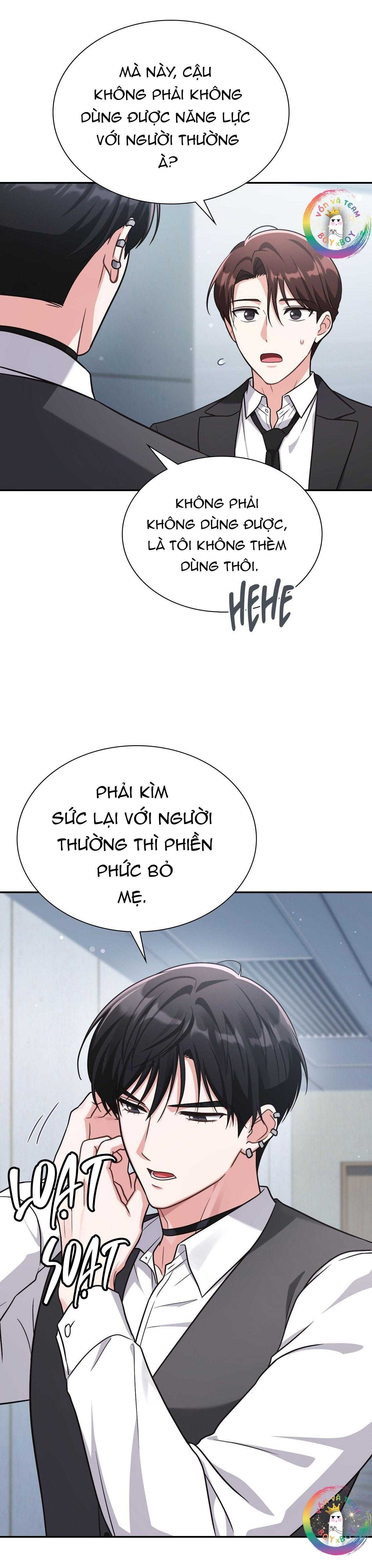 đọc truyện Dù Không Phải Guide Định Mệnh Của Cậu Chương 15 ảnh 35 tại Thiên Thai Truyện