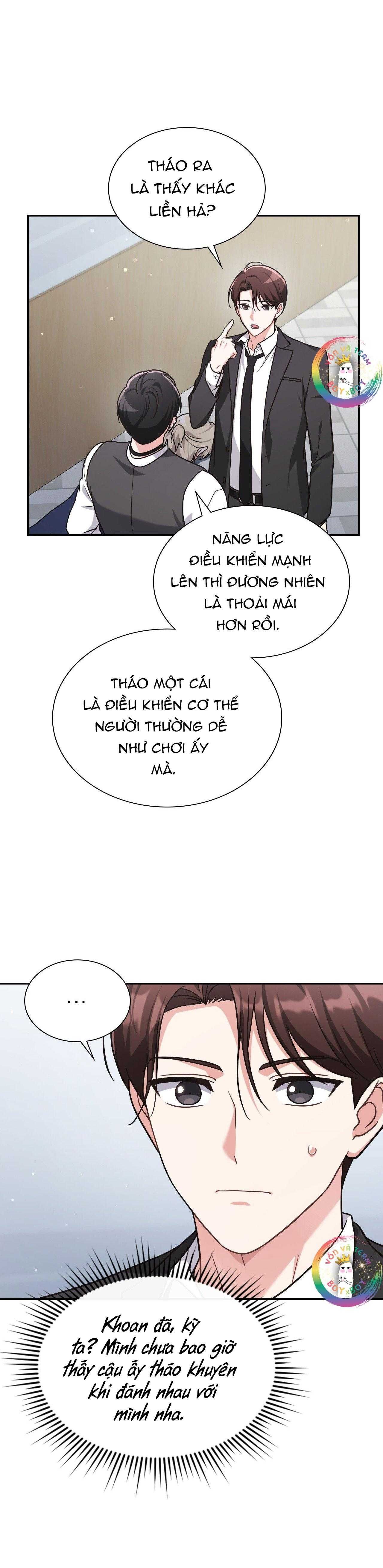 đọc truyện Dù Không Phải Guide Định Mệnh Của Cậu Chương 15 ảnh 37 tại Thiên Thai Truyện