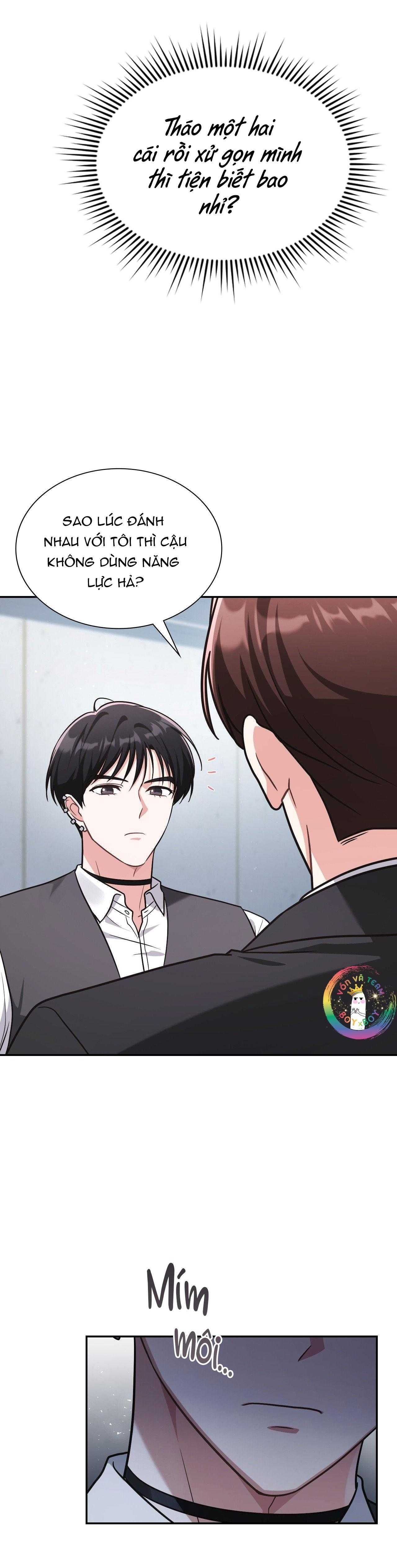 đọc truyện Dù Không Phải Guide Định Mệnh Của Cậu Chương 15 ảnh 38 tại Thiên Thai Truyện