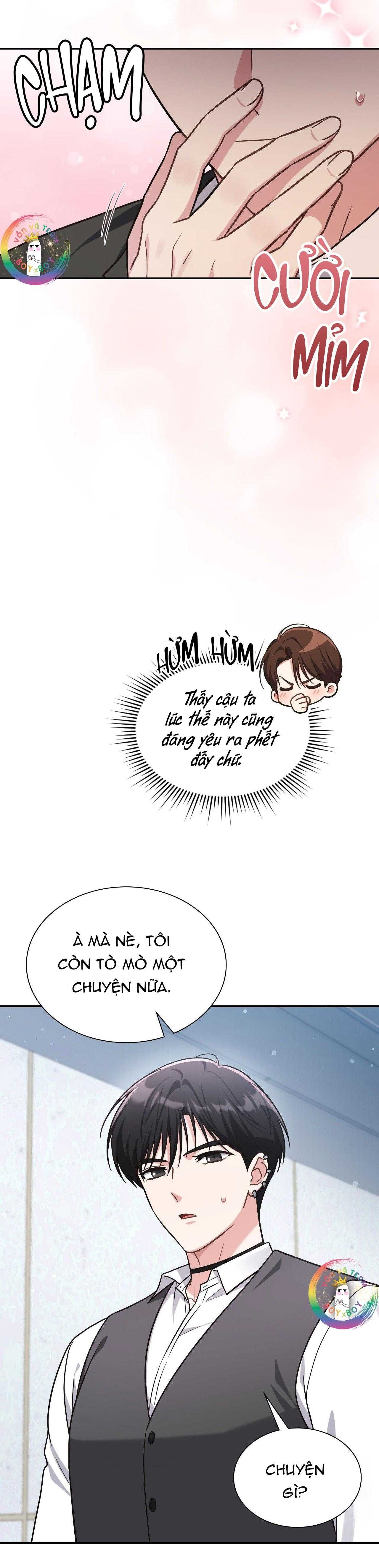 đọc truyện Dù Không Phải Guide Định Mệnh Của Cậu Chương 15 ảnh 41 tại Thiên Thai Truyện