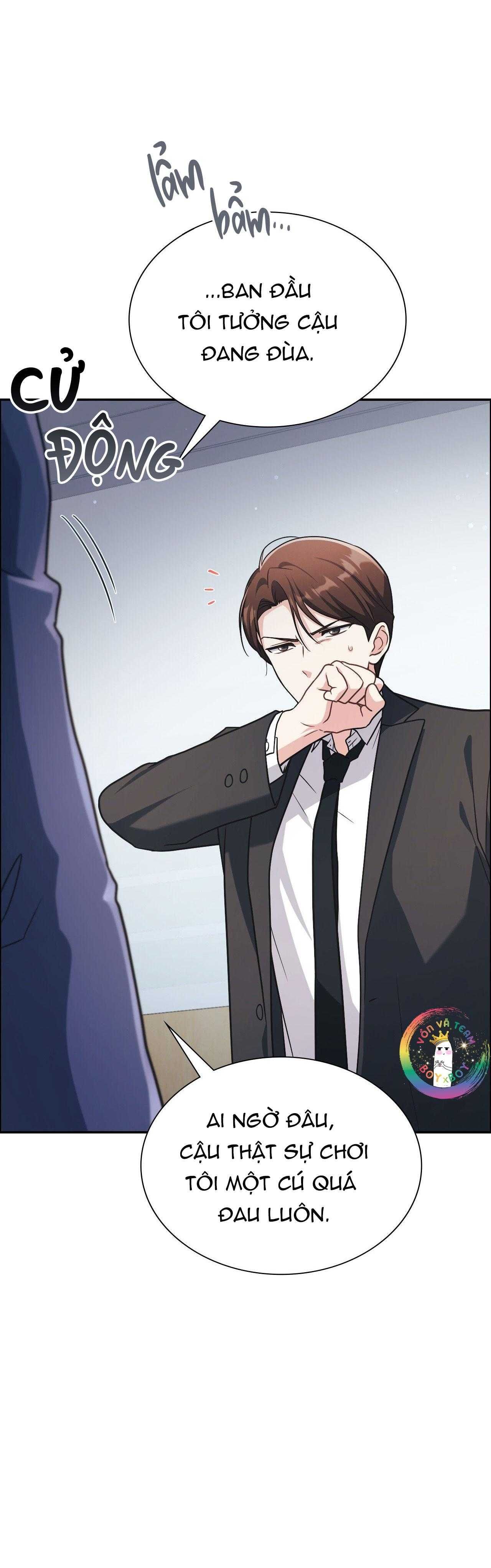 đọc truyện Dù Không Phải Guide Định Mệnh Của Cậu Chương 15 ảnh 6 tại Thiên Thai Truyện