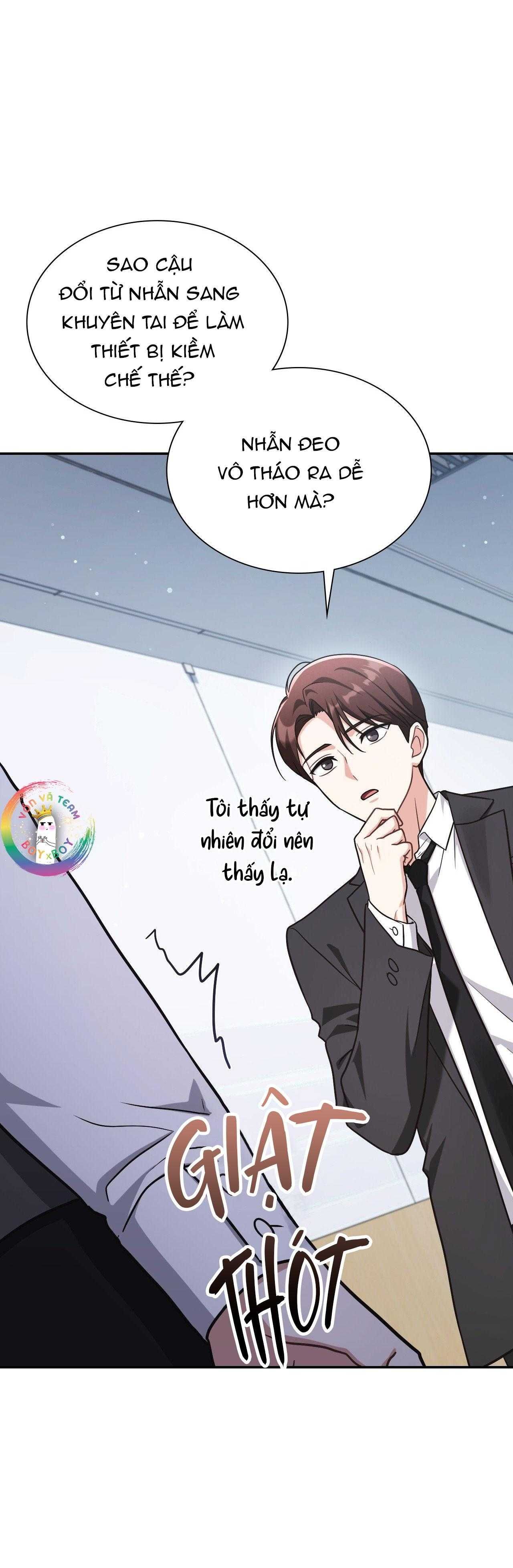 đọc truyện Dù Không Phải Guide Định Mệnh Của Cậu Chương 15 ảnh 42 tại Thiên Thai Truyện