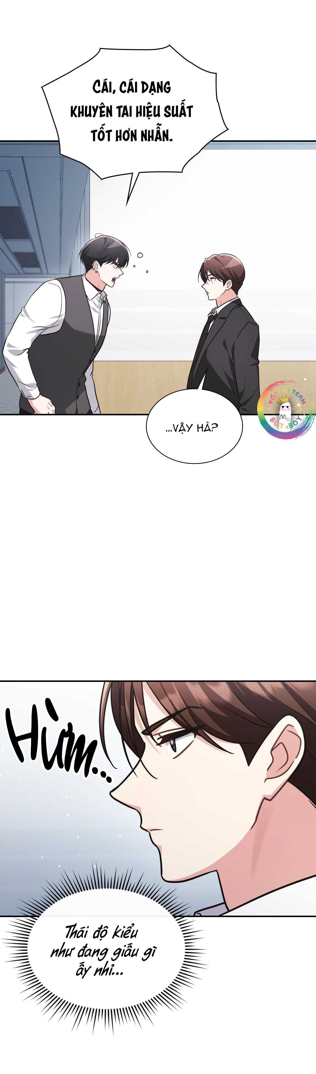 đọc truyện Dù Không Phải Guide Định Mệnh Của Cậu Chương 15 ảnh 43 tại Thiên Thai Truyện