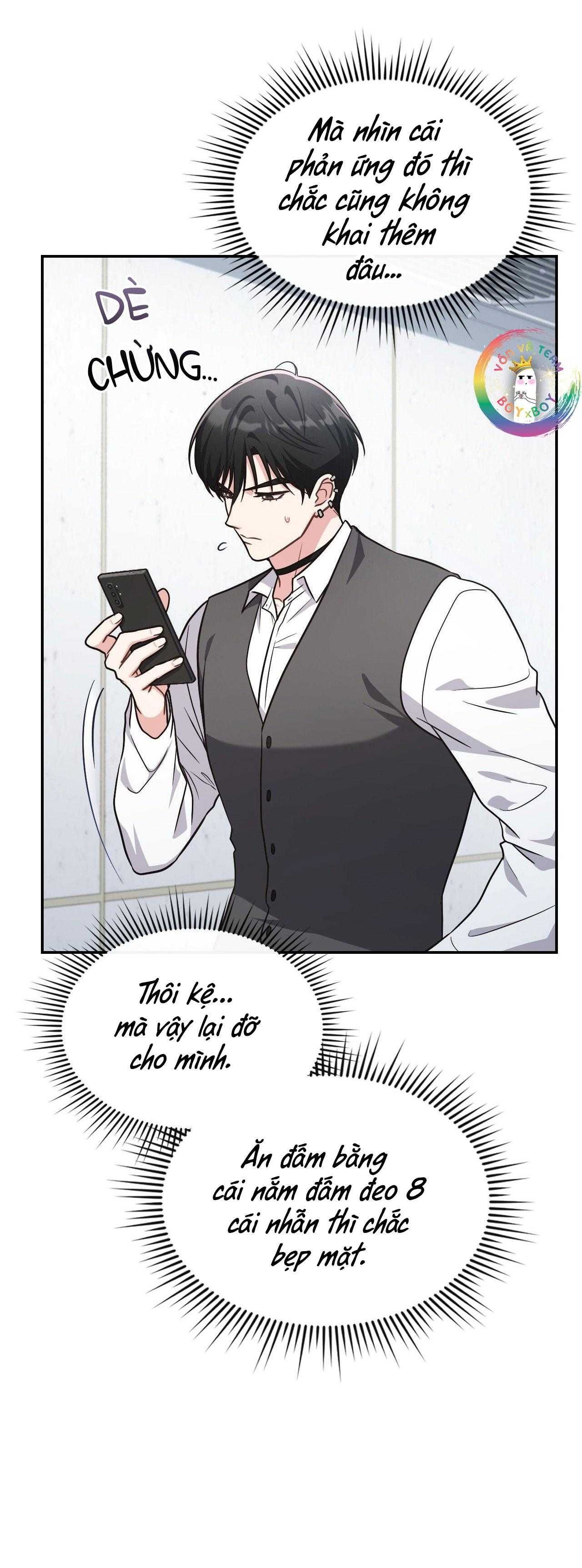 đọc truyện Dù Không Phải Guide Định Mệnh Của Cậu Chương 15 ảnh 44 tại Thiên Thai Truyện