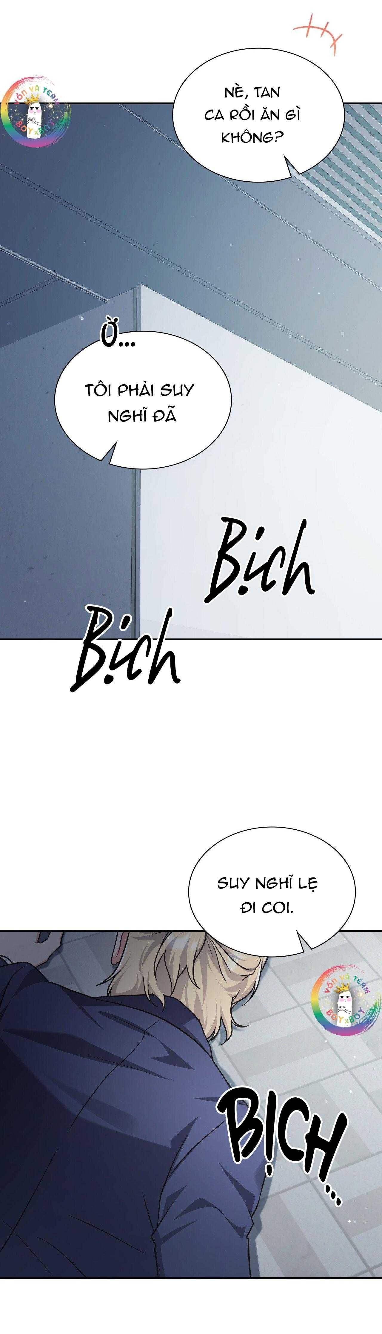 đọc truyện Dù Không Phải Guide Định Mệnh Của Cậu Chương 15 ảnh 45 tại Thiên Thai Truyện