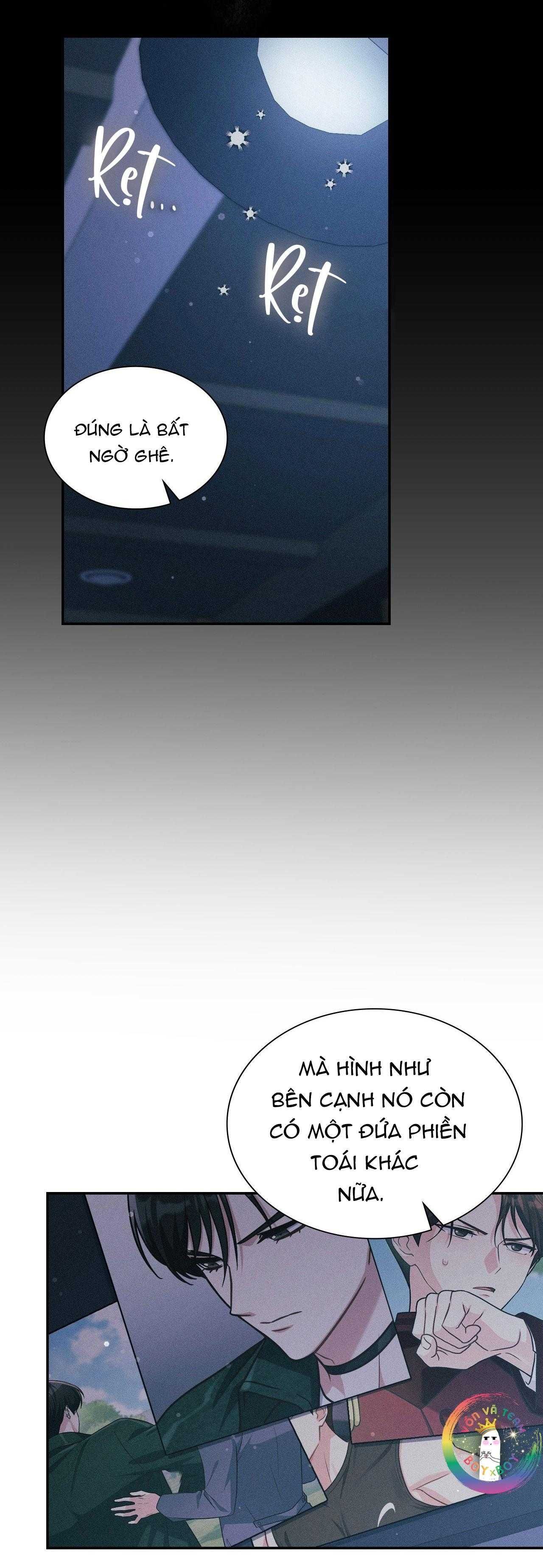 đọc truyện Dù Không Phải Guide Định Mệnh Của Cậu Chương 15 ảnh 47 tại Thiên Thai Truyện