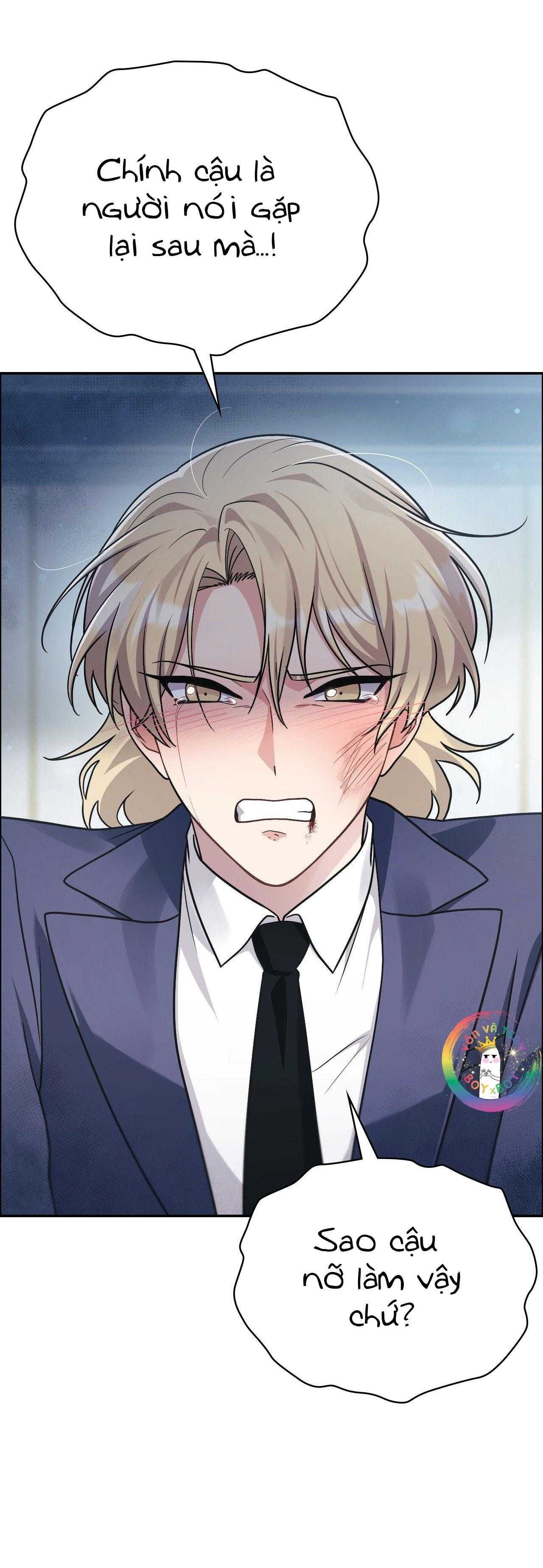 đọc truyện Dù Không Phải Guide Định Mệnh Của Cậu Chương 15 ảnh 7 tại Thiên Thai Truyện