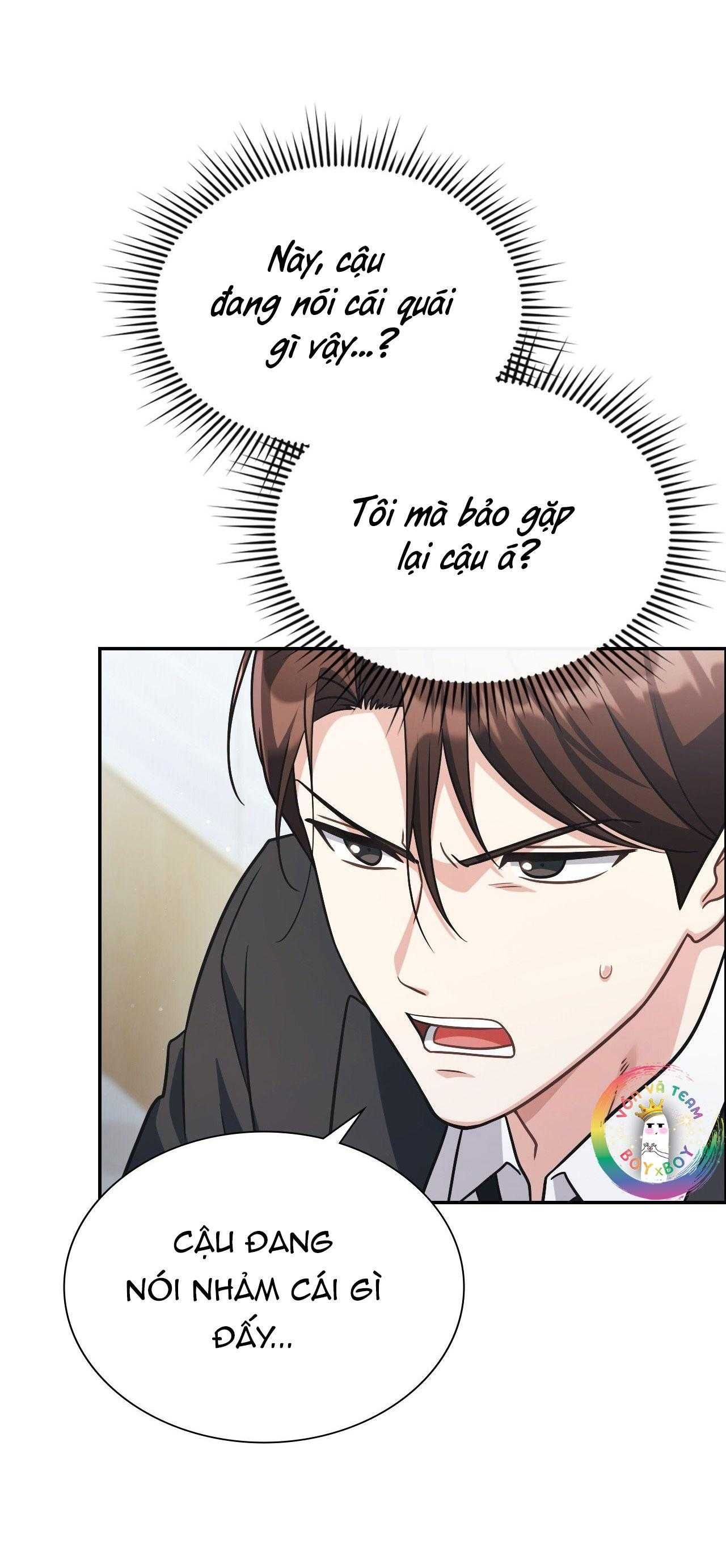 đọc truyện Dù Không Phải Guide Định Mệnh Của Cậu Chương 15 ảnh 8 tại Thiên Thai Truyện