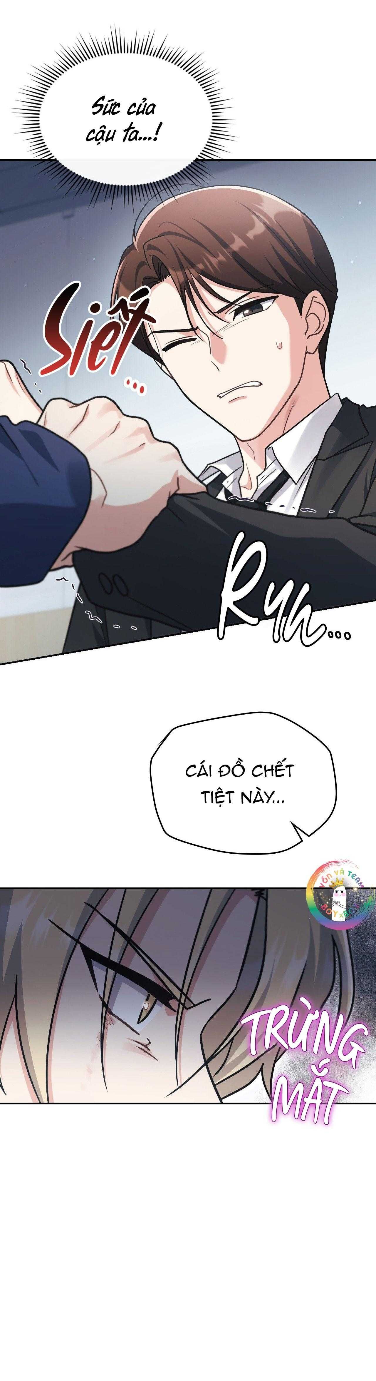 đọc truyện Dù Không Phải Guide Định Mệnh Của Cậu Chương 15 ảnh 10 tại Thiên Thai Truyện