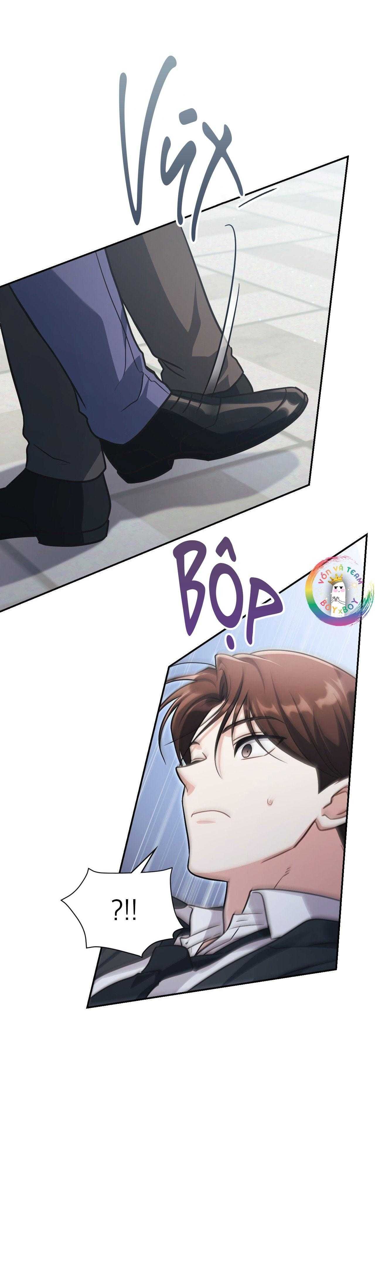 đọc truyện Dù Không Phải Guide Định Mệnh Của Cậu Chương 15 ảnh 11 tại Thiên Thai Truyện