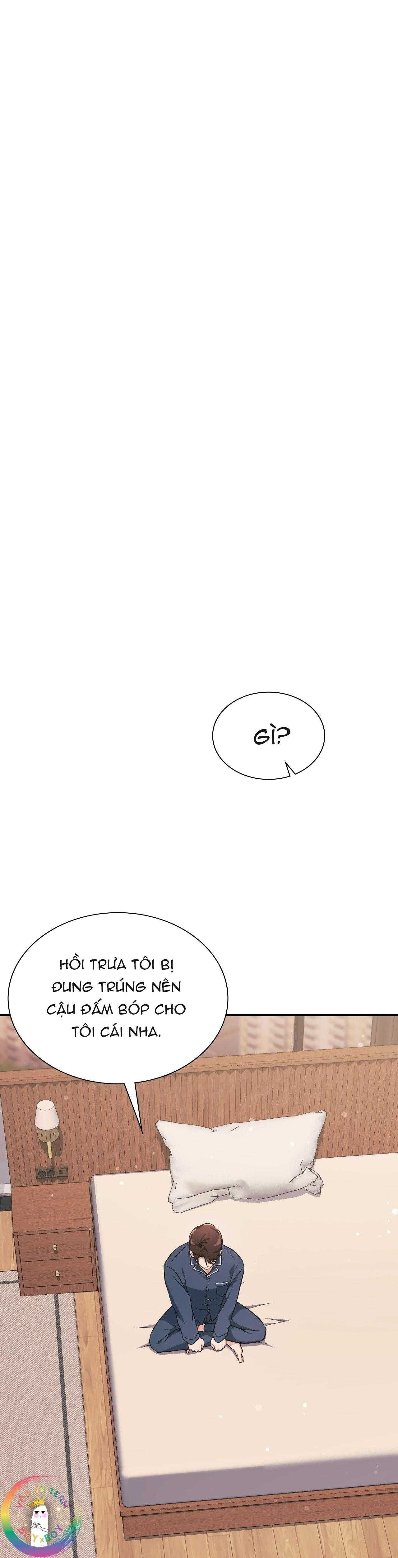 đọc truyện Dù Không Phải Guide Định Mệnh Của Cậu Chương 16 ảnh 3 tại Thiên Thai Truyện