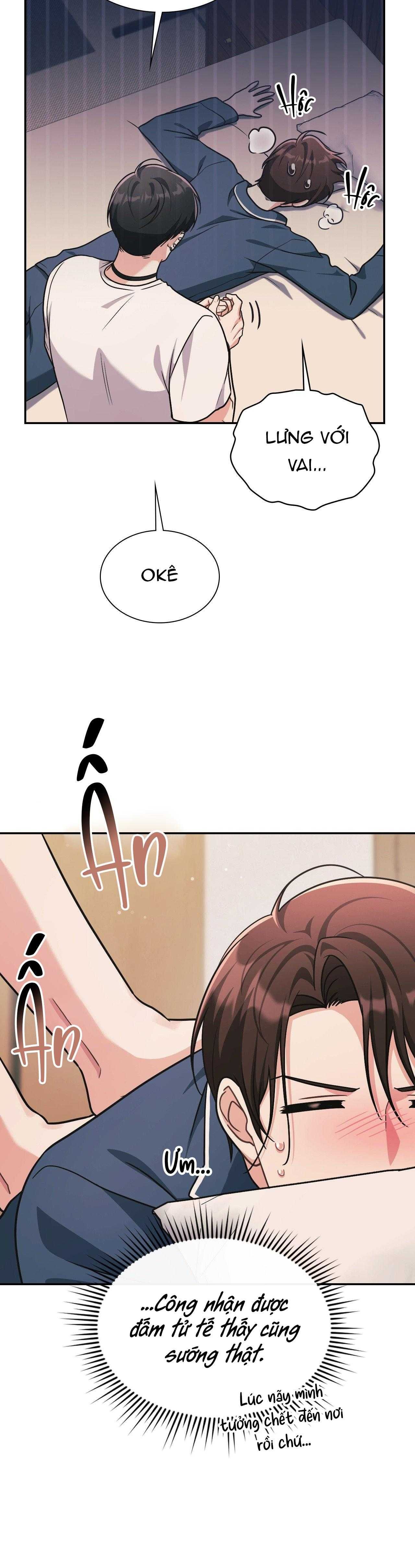 đọc truyện Dù Không Phải Guide Định Mệnh Của Cậu Chương 16 ảnh 12 tại Thiên Thai Truyện