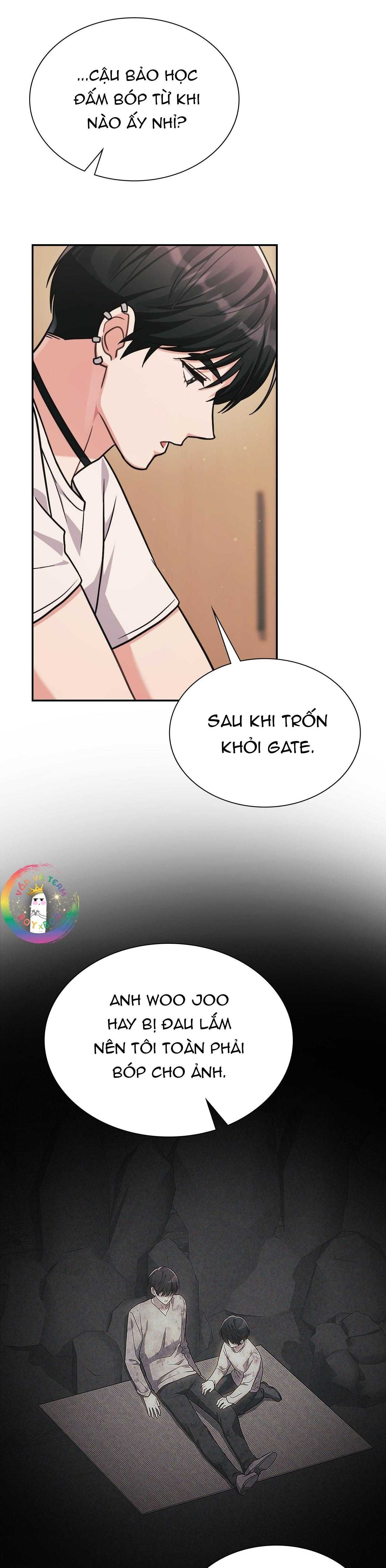 đọc truyện Dù Không Phải Guide Định Mệnh Của Cậu Chương 16 ảnh 13 tại Thiên Thai Truyện