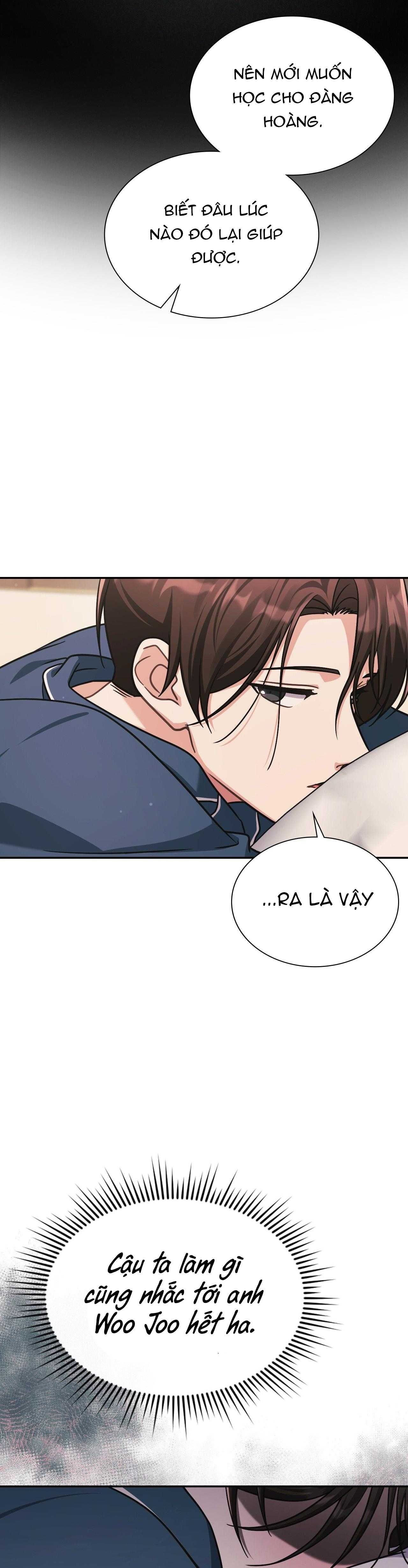 đọc truyện Dù Không Phải Guide Định Mệnh Của Cậu Chương 16 ảnh 14 tại Thiên Thai Truyện