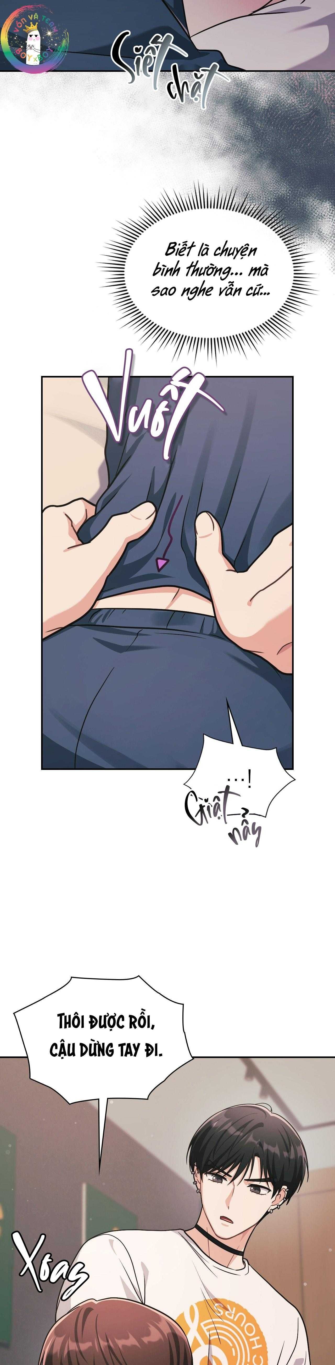 đọc truyện Dù Không Phải Guide Định Mệnh Của Cậu Chương 16 ảnh 15 tại Thiên Thai Truyện