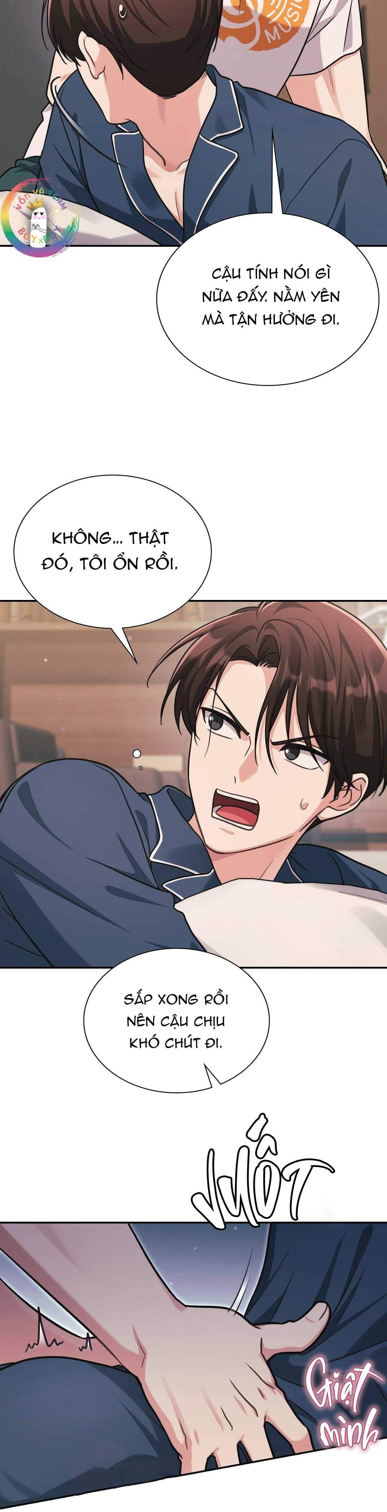 đọc truyện Dù Không Phải Guide Định Mệnh Của Cậu Chương 16 ảnh 16 tại Thiên Thai Truyện