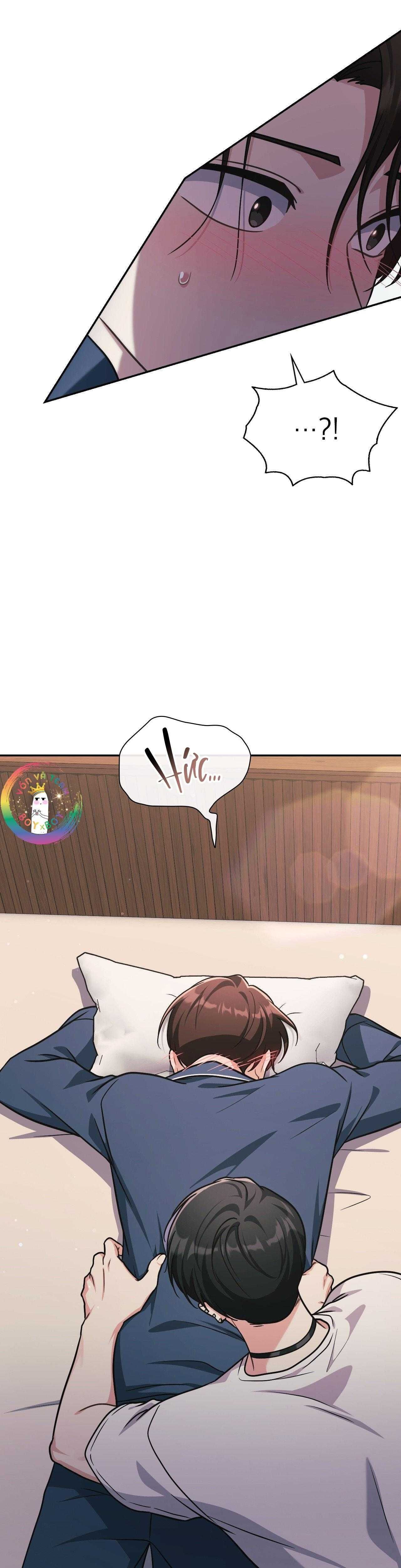 đọc truyện Dù Không Phải Guide Định Mệnh Của Cậu Chương 16 ảnh 17 tại Thiên Thai Truyện