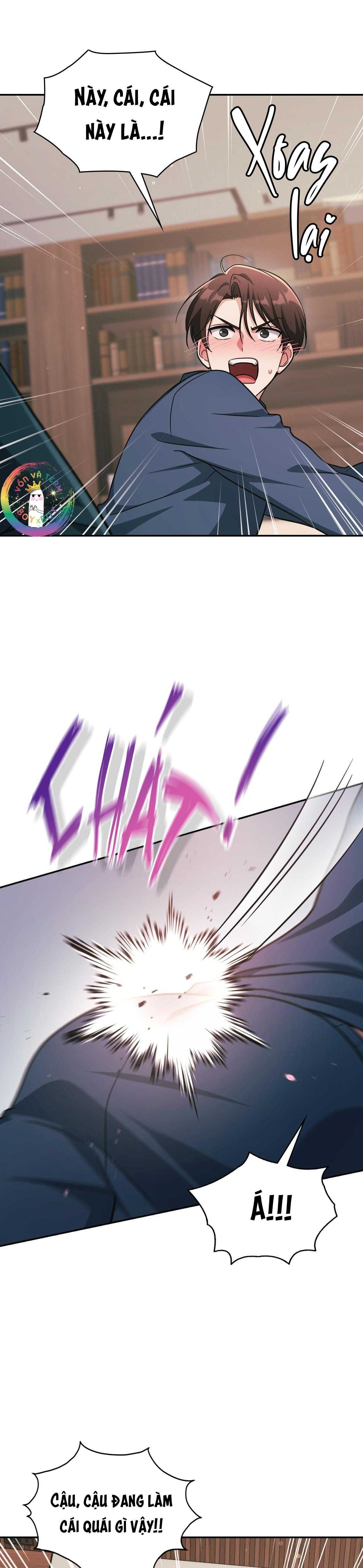 đọc truyện Dù Không Phải Guide Định Mệnh Của Cậu Chương 16 ảnh 19 tại Thiên Thai Truyện