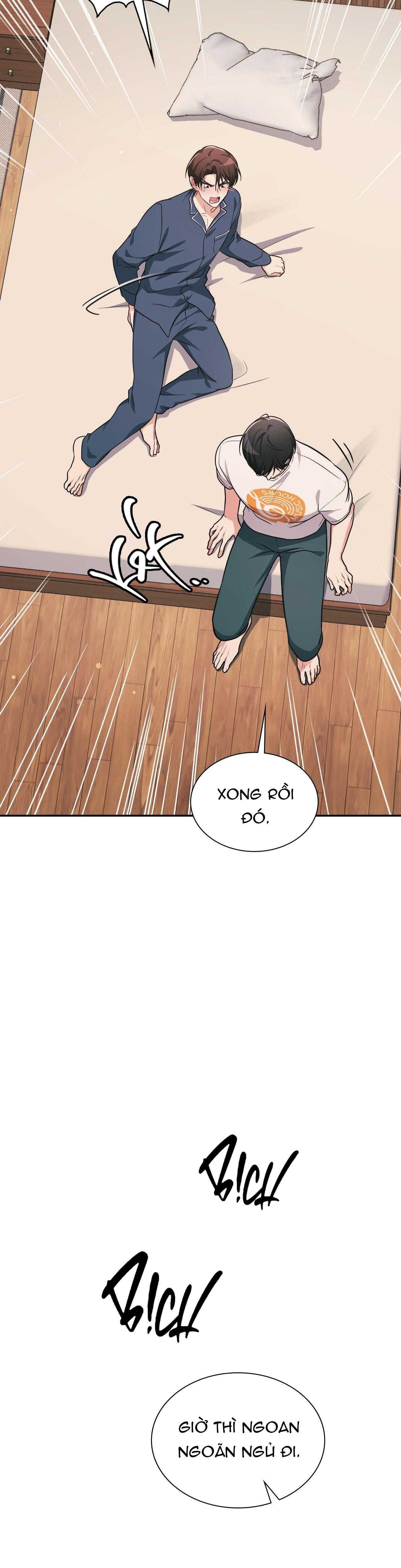 đọc truyện Dù Không Phải Guide Định Mệnh Của Cậu Chương 16 ảnh 20 tại Thiên Thai Truyện