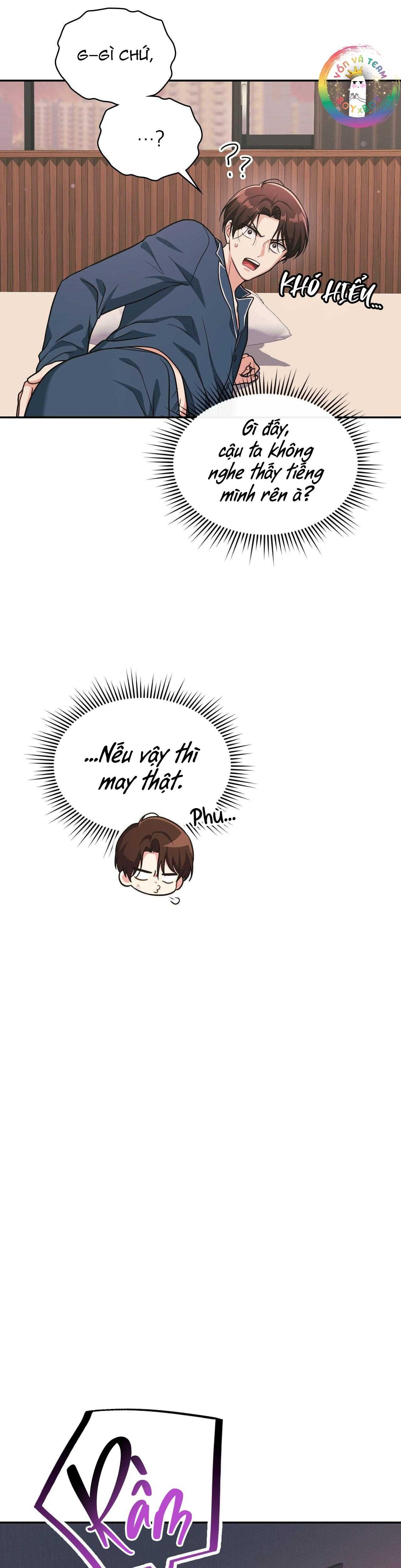 đọc truyện Dù Không Phải Guide Định Mệnh Của Cậu Chương 16 ảnh 21 tại Thiên Thai Truyện