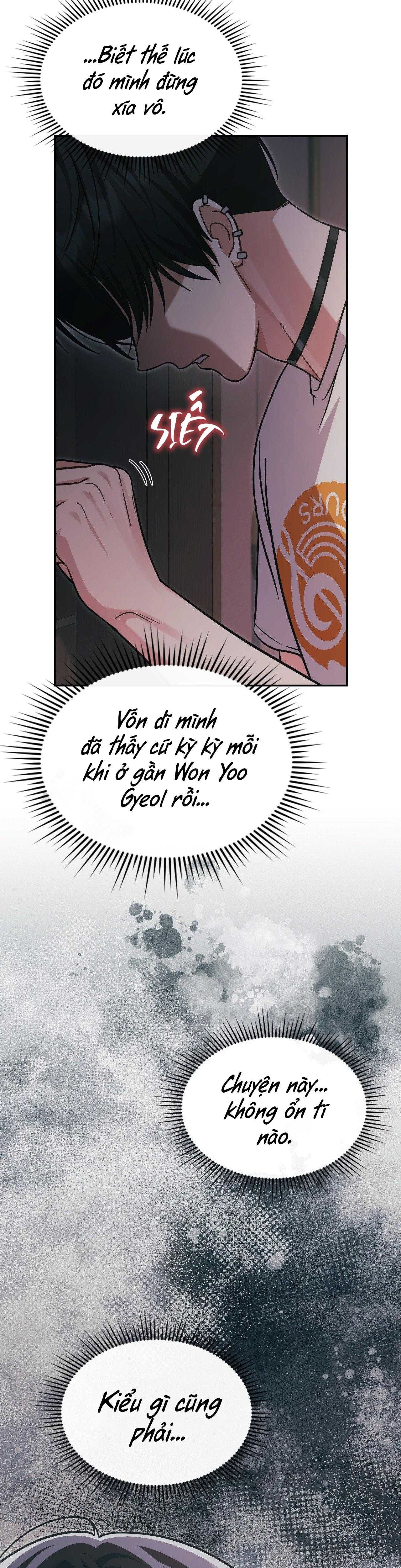 đọc truyện Dù Không Phải Guide Định Mệnh Của Cậu Chương 16 ảnh 23 tại Thiên Thai Truyện