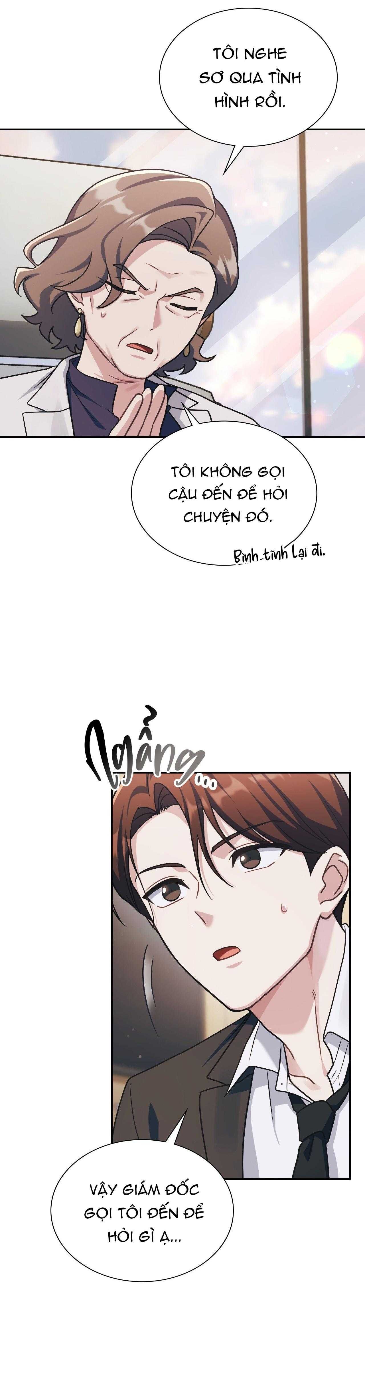 đọc truyện Dù Không Phải Guide Định Mệnh Của Cậu Chương 16 ảnh 27 tại Thiên Thai Truyện