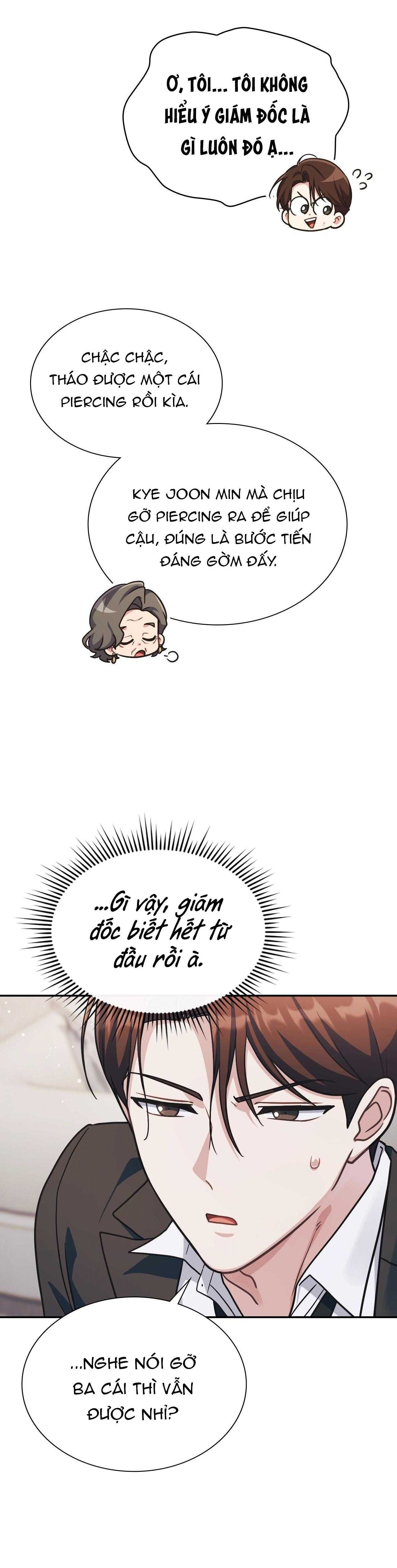 đọc truyện Dù Không Phải Guide Định Mệnh Của Cậu Chương 16 ảnh 29 tại Thiên Thai Truyện