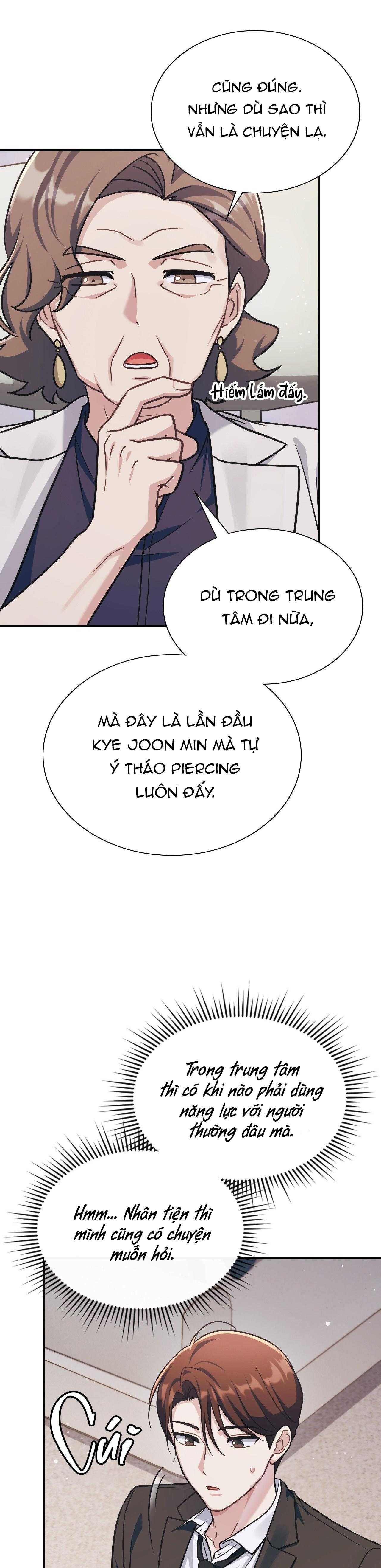 đọc truyện Dù Không Phải Guide Định Mệnh Của Cậu Chương 16 ảnh 30 tại Thiên Thai Truyện