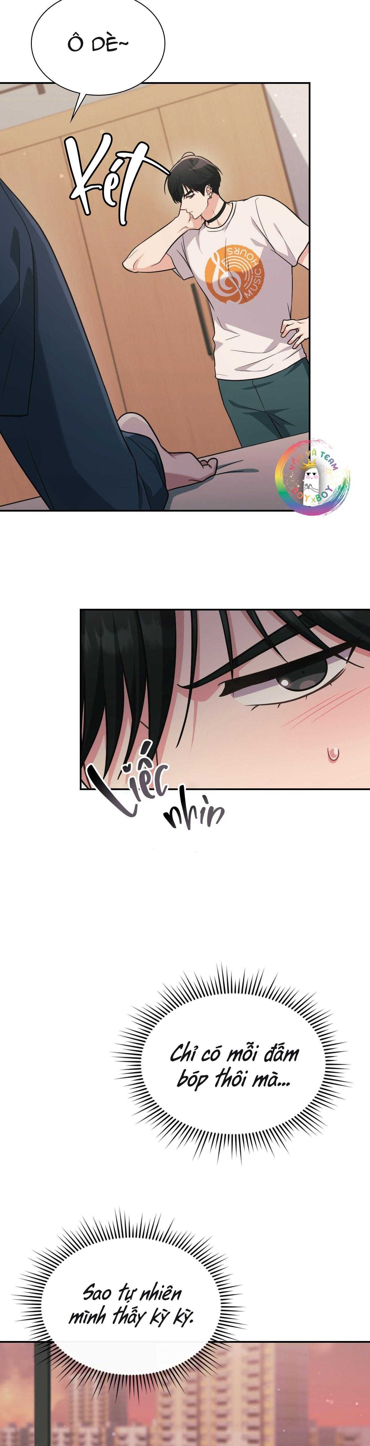 đọc truyện Dù Không Phải Guide Định Mệnh Của Cậu Chương 16 ảnh 5 tại Thiên Thai Truyện