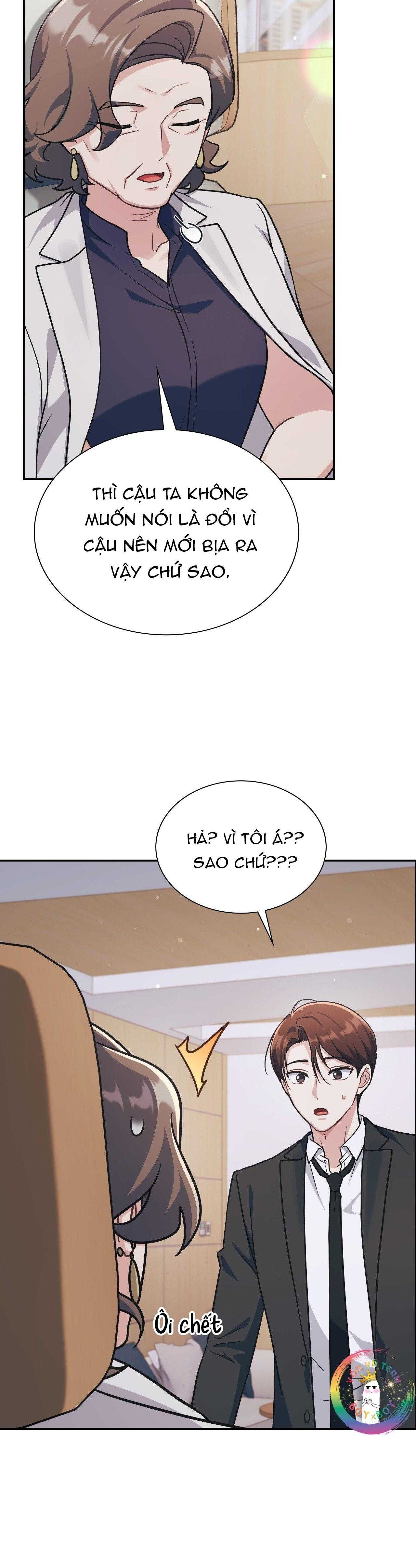 đọc truyện Dù Không Phải Guide Định Mệnh Của Cậu Chương 16 ảnh 32 tại Thiên Thai Truyện