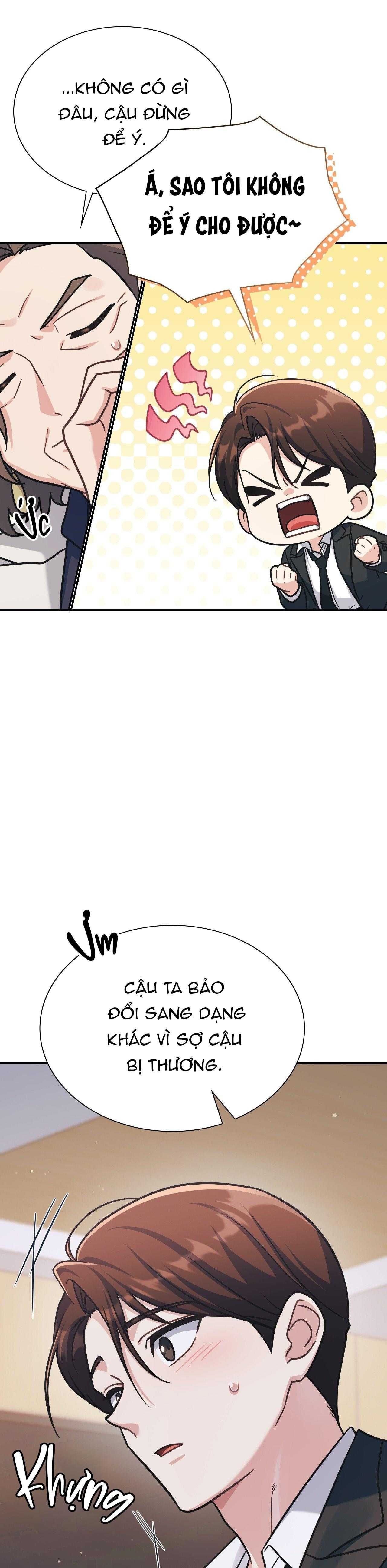 đọc truyện Dù Không Phải Guide Định Mệnh Của Cậu Chương 16 ảnh 33 tại Thiên Thai Truyện